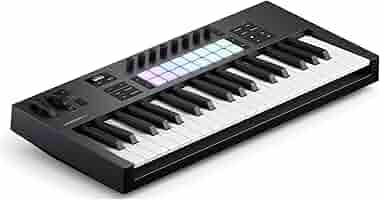 Novation LAUNCHKEY 37 MK3 MIDIキーボード NOVATION ( ノベーション ) Launchkey 37 MK3 MIDIキーボード